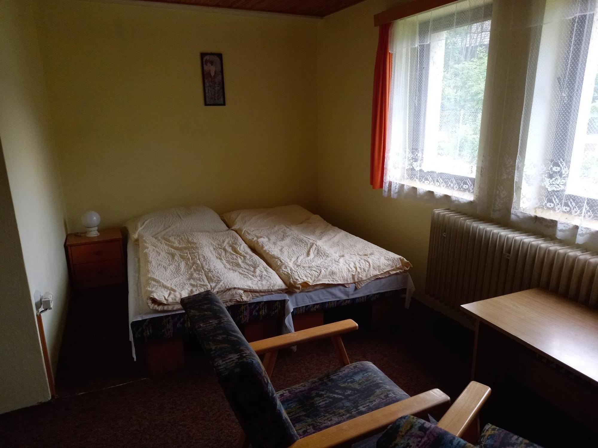 Apartman U Kynskych Apartment Horni Lanov Luaran gambar